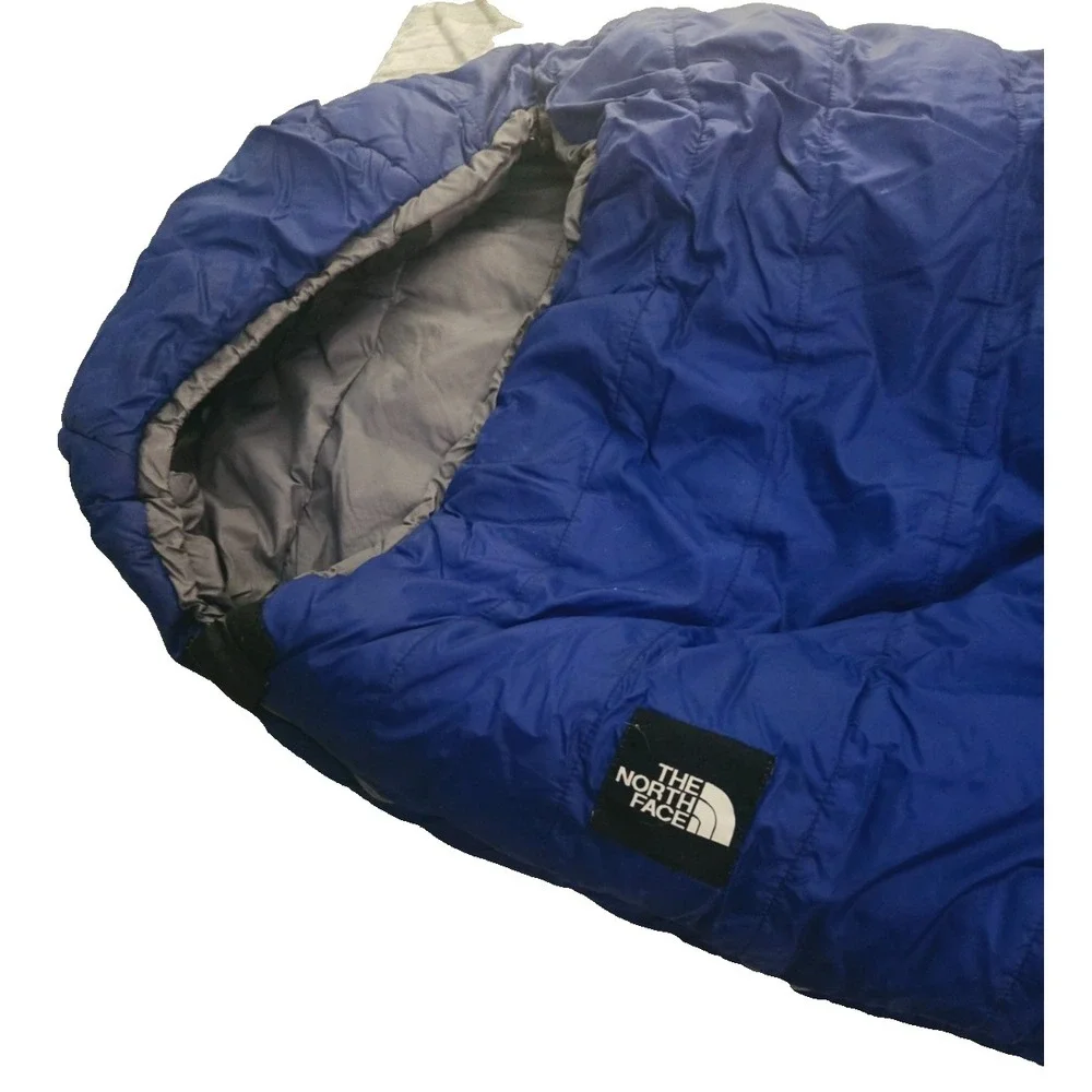 The North Face Snowshoe 0°F -18°C Mummy Sleeping Bag Regular Right Climashield
